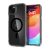 Spigen Ultra Hybrid MagFit iPhone 15 MagSafe tok Fekete ACS06803