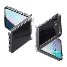   Spigen Thin Fit Pro Samsung Galaxy Z Flip5 tok átlátszó ACS06844
