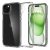 Spigen Ultra Hybrid iPhone 16 Plus tok Crystal átlátszó ACS08069