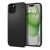 Spigen Liquid Air iPhone 16 Plus tok matt fekete ACS08066