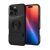 Spigen Slim Armor MagFit iPhone 16 Pro MagSafe tok fekete ACS08164