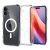 Spigen Ultra Hybrid MagFit iPhone 16 MagSafe tok fehér ACS08205