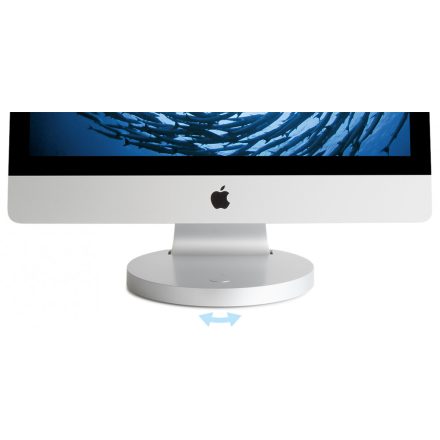 Rain Design i360 - Elforgatható iMac tartó állvány 24-27"