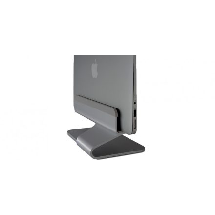 Rain Design mTower - Függőleges MacBook állvány laptop tartó Asztroszürke