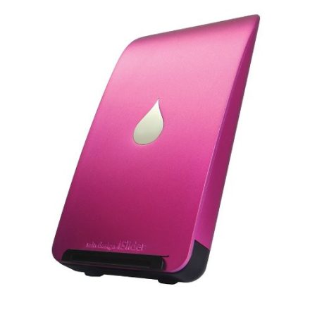 Rain Design iSlider - Hordozható iPhone iPad tartó mobil tablet táblagép állvány Pink