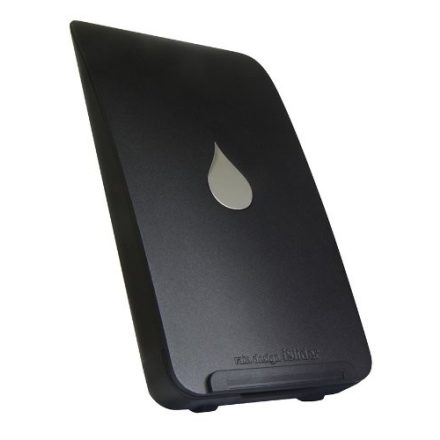 Rain Design iSlider - Hordozható iPhone iPad tartó mobil tablet táblagép állvány Fekete