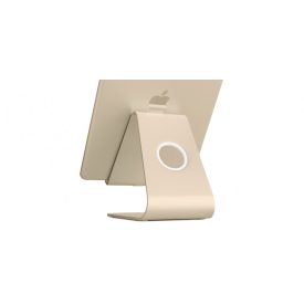   Rain Design mStand tablet - iPhone iPad tartó tablet táblagép állvány Arany