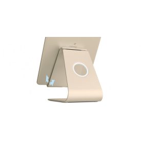   Rain Design mStand tablet plus - Dönthető iPhone iPad tartó tablet táblagép állvány Arany