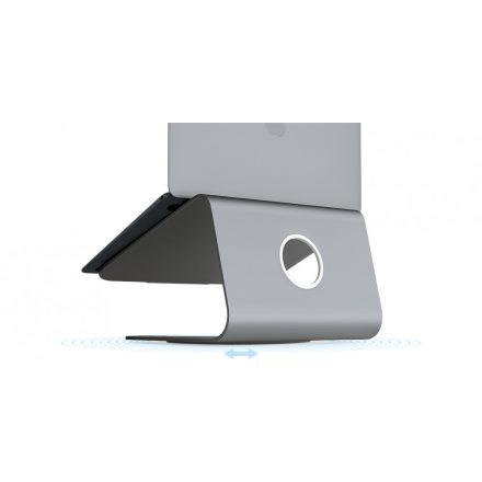 Rain Design mStand360 - Forgatható MacBook állvány laptop tartó Asztroszürke