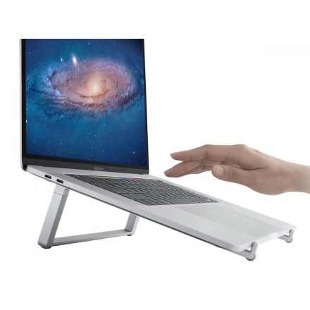 Rain Design mBar Pro - Összehajtható MacBook állvány laptop tartó Ezüst