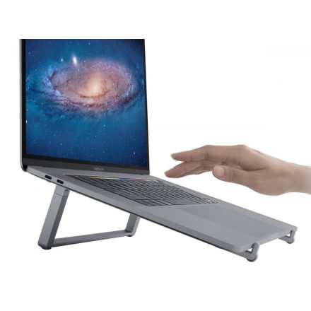 Rain Design mBar Pro - Összehajtható MacBook állvány laptop tartó Asztroszürke