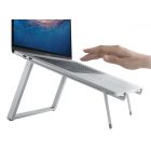 Rain Design mBar Pro Plus - Összehajtható MacBook állvány laptop tartó Ezüst