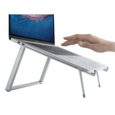 Rain Design mBar Pro Plus - Összehajtható MacBook állvány laptop tartó Ezüst