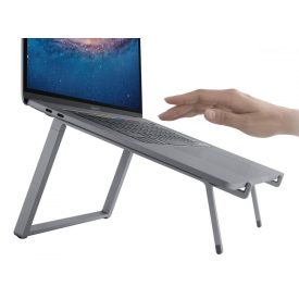   Rain Design mBar Pro Plus - Összehajtható MacBook állvány laptop tartó Asztroszürke