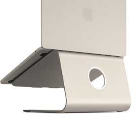  Rain Design mStand - MacBook állvány laptop tartó Starlight