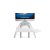 Rain Design iGo - iMac számítógép asztal állvány álló modell 24-27inch