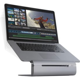   iLevel2 Állítható Magasságú MacBook Állvány Space Gray