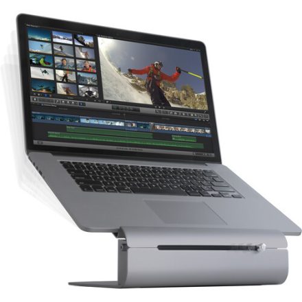 iLevel2 Állítható Magasságú MacBook Állvány Space Gray