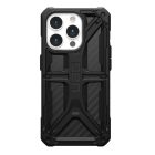 UAG Monarch carbon fiber tok iPhone 15 Pro
