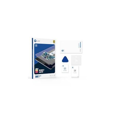 Apple iPad 10 10.9' 2022 Lito M+ Tools Easy APP Üvegfólia