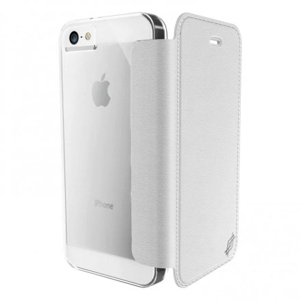 X-Doria Engage Folio védőtok Apple iPhone 5S/SE, Fehér