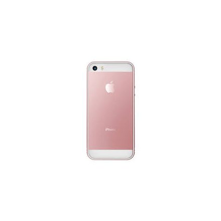 X-Doria Bump Gear Plus védőkeret iPhone 5S/SE, Rozéarany
