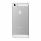 X-Doria Bump Gear Plus védőkeret iPhone 5S/SE, Ezüst