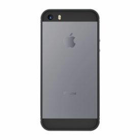   X-Doria Bump Gear Plus védőkeret iPhone 5S/SE, Asztroszürke