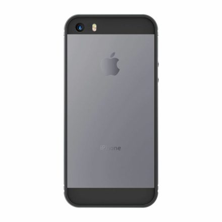X-Doria Bump Gear Plus védőkeret Apple iPhone 5S/SE, Asztroszürke