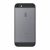 X-Doria Bump Gear Plus védőkeret iPhone 5S/SE, Asztroszürke