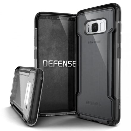X-Doria Defense Shield védőtok Samsung Galaxy S8, Fekete