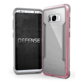   X-Doria Defense Shield védőtok Samsung Galaxy S8, Rozéarany