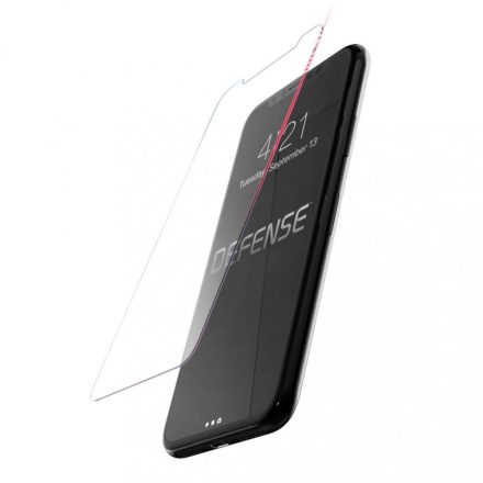 X-Doria Defense Glass kijelzővédő üveg Apple iPhone X/XS