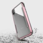 X-Doria Defense Shield védőtok iPhone X/XS, Rozéarany