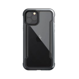 X-Doria Defense Shield védőtok iPhone 11 Pro Max, Black