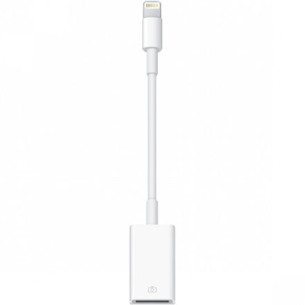 Apple Lightning to USB Adapter md821zm/a