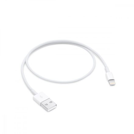 Apple Lightning to USB kábel (0.5 m) me291zm/a