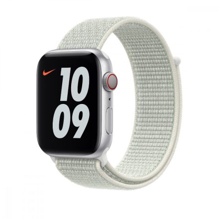 Apple Watch 44mm Nike Band: Spruce Aura Nike Sport Loop