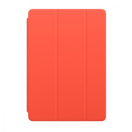 Smart Cover for iPad (8th generation) - Electric Narancs