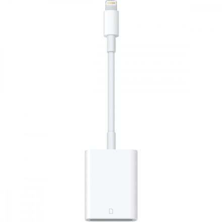 Lightning to SD Card Camera Reader mjyt2zm/a