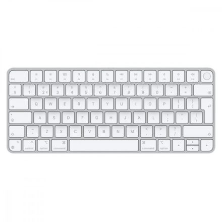 Apple Magic Keyboard (2021) with Touch ID - Hungarian (mk293mg/a)