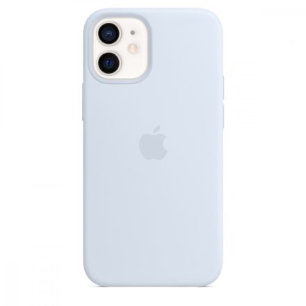 iPhone 12 mini Szilikon Case with MagSafe - Cloud Blue
