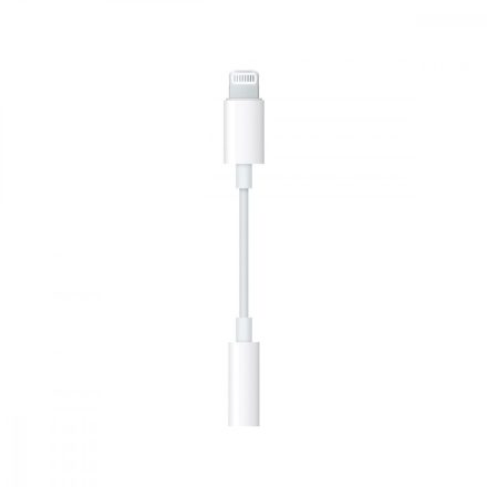 Apple Lightning to 3.5mm Headphone Jack Adapter