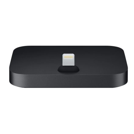 Apple iPhone Lightning Dock, Black MNN62ZM/A