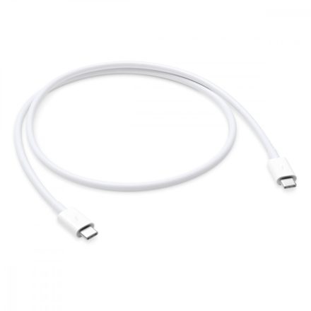 Thunderbolt 3 (USB-C) Cable (0.8m) mq4h2zm/a