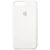 Apple iPhone 8 Plus/7 Plus Silicone Case - White mqgx2zm/a