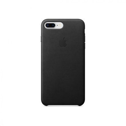 iPhone 8 Plus/7 Plus Leather Case - Black mqhm2zm/a