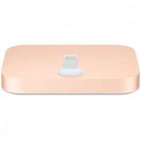 Apple iPhone Lightning dokkoló arany MQHX2ZM/A