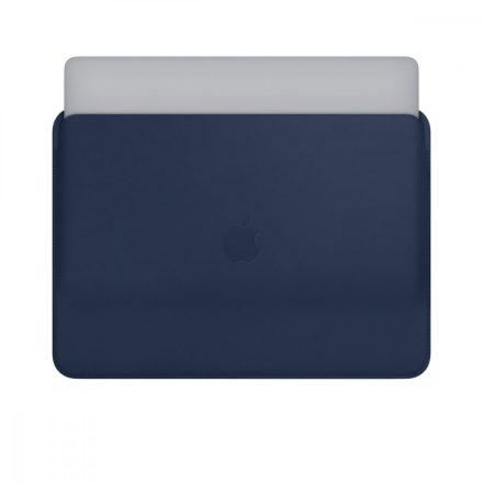 Leather Sleeve for 13-inch MacBook Pro – Sötétkék