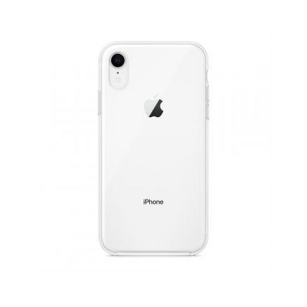 iPhone XR Clear Case